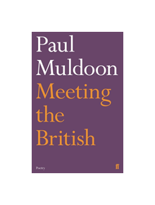 Meeting the British - 9780571330089