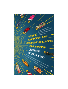 The Book of Chocolate Saints - 9780571336111