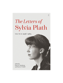 Letters of Sylvia Plath Volume II - 9780571339211