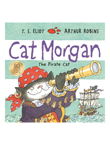 Cat Morgan - 9780571345823