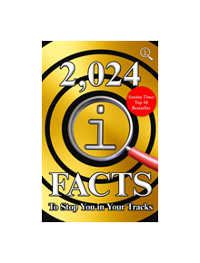 2,024 QI Facts To Stop You In Your Tracks - 9780571348961