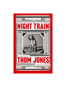 Night Train - 9780571349739