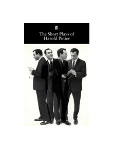 The Short Plays of Harold Pinter - 9780571349913