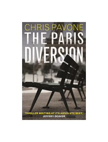 The Paris Diversion - 9780571351879