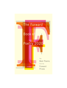 The Forward Book of Poetry 2020 - 9780571353880