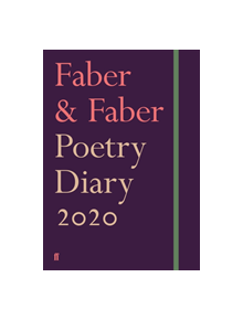 Faber & Faber Poetry Diary 2020 - 9780571355082