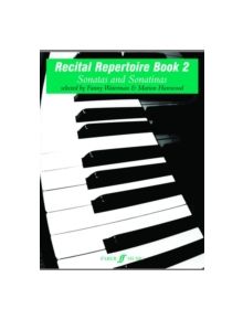 Recital Repertoire - 9780571506569