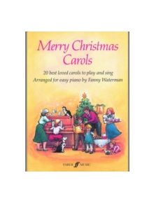 Merry Christmas Carols - 9780571509607