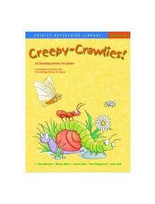 Creepy-Crawlies! - 9780571522408