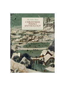 The Faber Music Christmas Piano Anthology - 9780571535644