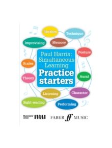 Paul Harris: Simultaneous Learning Practice Starters - 9780571539437