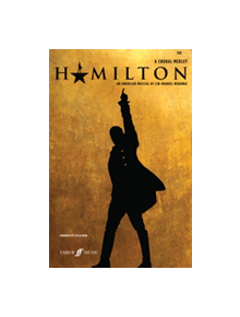 Hamilton: A Choral Medley - 9780571540068