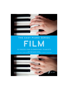 The Easy Piano Series: Film - 9780571540327