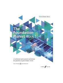 The Foundation Pianist Book 1 - 9780571540655