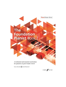 The Foundation Pianist Book 2 - 9780571540662