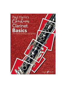 Christmas Clarinet Basics - 9780571540686