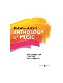 AQA AS & A Level Anthology of Music - 9780571540709