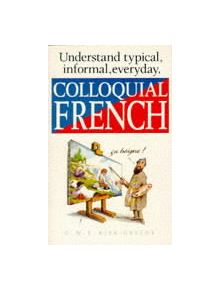 Colloquial French - 9780572015336