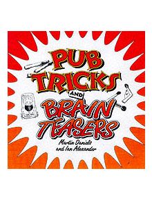 Pub Tricks and Brain Teasers - 9780572025588