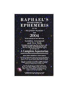 Raphael's Astronomical Ephemeris - 9780572028435