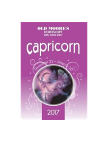 Old Moore's 2017 Astral Diaries Capricorn - 9780572046347