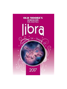 Old Moore's 2017 Astral Diaries Libra - 9780572046378