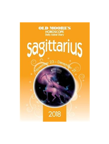 Olde Moore's Horoscope Sagittarius - 9780572046880