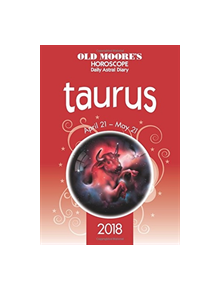 Old Moore's Horoscope Taurus - 9780572046903