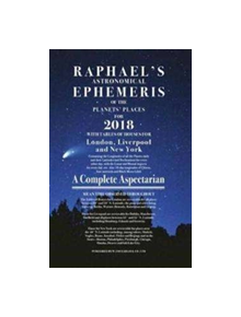 Raphael's Ephemeris 2019 - 9780572047320