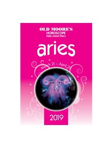 Old Moore's Horoscope Aries 2019 - 9780572047344