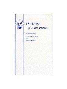 The Diary of a Young Girl - 9780573011047