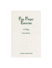 Five Finger Exercise - 9780573011320