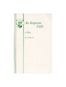 An Inspector Calls - 9780573012051