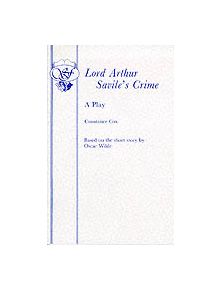 Lord Arthur Savile's Crime - 9780573012457