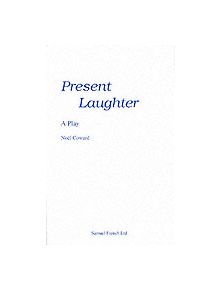 Present Laughter - 9780573013546