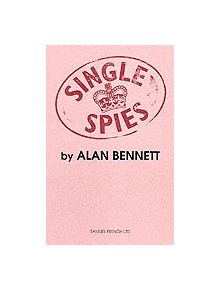 Single Spies - 9780573018916