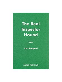 The Real Inspector Hound - 9780573023231