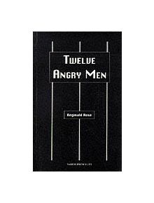 Twelve Angry Men - 9780573040122