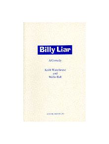 Billy Liar - 9780573111426