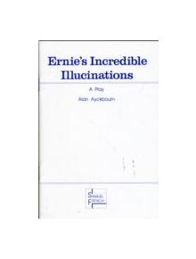 Ernie's Incredible Illucinations - 9780573120633