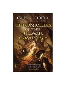 Chronicles of the Black Company - 9780575084179