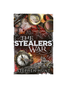 The Stealers' War - 9780575092150