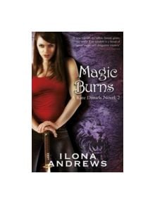 Magic Burns - 9780575093942