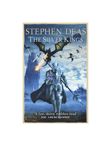 The Silver Kings - 9780575100626