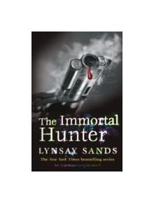 The Immortal Hunter - 9780575110793