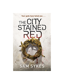 The City Stained Red - 9780575132184