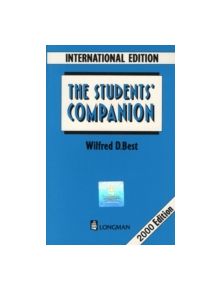 Students Companion International Edition. New Edition - 8566 - 9780582075177