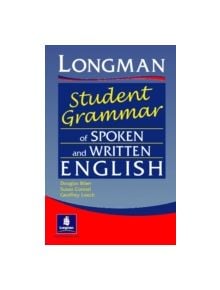 Longman's Student Grammar of Spoken and Written English Paper - 9780582237261