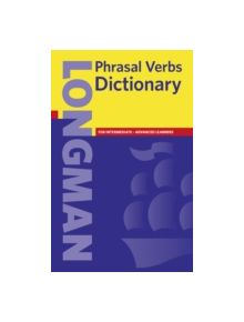 Longman Phrasal Verbs Dictionary Paper - 9780582291829