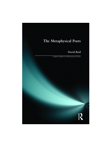 The Metaphysical Poets - 9780582298354